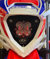 Squadron Sport Headlight Kit - Beta 2020-On RR 4-Stroke 350/390/430/480RR