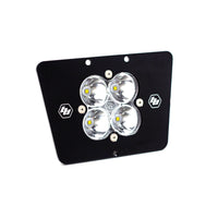 Squadron Sport (A/C) Headlight Kit - '04-07 CRF250X; '05-07 CRF450X (Spot; Clear)