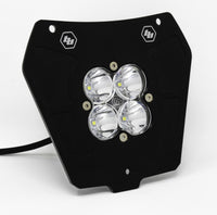 Squadron Sport (D/C) Headlight Kit - '14-16 250 SX-F/250 XC-F/250 XCF-W/350 SX-F/350 XC-F/350 XCF-W; '13-16 450 XC-W/500 XC-W (Spot; Clear)