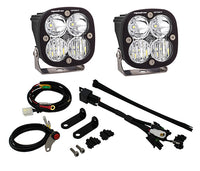 Squadron Sport Frame Mount Kit - '11-19 Tiger 800XC (Driving/Combo; Clear)