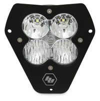 XL Sport (D/C) Headlight Kit - '11-13 250 SX-F/250 XC-F/350 SX-F/350 XC-F; '12 450 XC-W; '12-13 500 EXC; '12 500 XC-W; '08-09 505 XC-F (Driving/Combo; Clear)