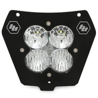 XL Sport (D/C) Headlight Kit - '13-16 250 SX-F/250 XC-F; '14-16 250 XCF-W; '13-16 350 SX-F/350 XC-F; '14-16 350 XCF-W; '13-16 450 XC-F/450 XC-W; '14-16 500 EXC; '13-16 500 XC-W (Driving/Combo; Clear)