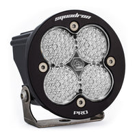 Squadron-R Pro Black LED Light Pod (Work/Scene; Clear)