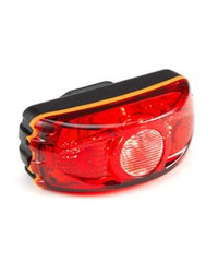 Motorcycle Tail Light (Red Safety)