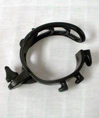 Motorcycle Adjustable Headlight Rubber Strap For Fork Tubes