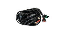 Squadron/S2/S1 On/Off 2-Pin Single Light Wiring Harnes