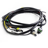 OnX6/XL Hi-Power W/Mode Switch 2-Light Max (325 Watts) Wiring Harness