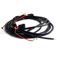 OnX6/S8/XL 3-Pin Hi-Beam 2-Light Max (150 Watts) Wiring Harness
