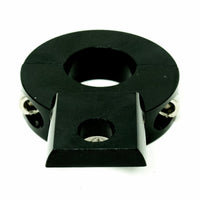 Adventure Bike Crash Bar/Engine Cage Mount (1 Inch)