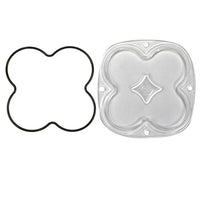 XL Light Pod Lens Kit (Spot; Clear)