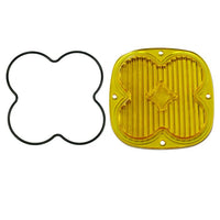 XL Light Pod Lens Kit (Wide Cornering; Baja Amber)