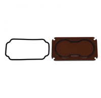 S2 Light Pod Lens Kit (Spot; Red)