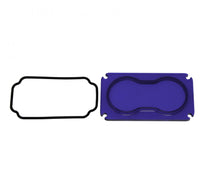 S2 Light Pod Lens Kit (Spot; Blue)