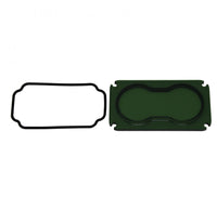 S2 Light Pod Lens Kit (Spot; Green)