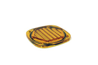 S1 Light Pod Lens Kit (Wide Cornering; Baja Amber)