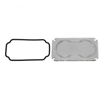 S2 Light Pod Lens Kit (Spot; Clear)