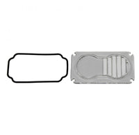 S2 Light Pod Lens Kit (Driving/Combo; Clear)