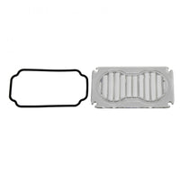 S2 Light Pod Lens Kit (Wide Cornering; Clear)