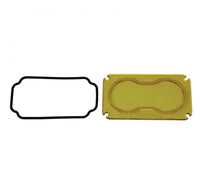 S2 Light Pod Lens Kit (Spot; Baja Amber)