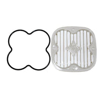 Squadron Light Pod Lens Kit (Wide Cornering; Clear)