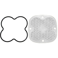 Squadron Light Pod Lens Kit (Work/Scene; Clear)