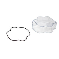 LP6 Light Pod Lens Kit (Spot; Clear)