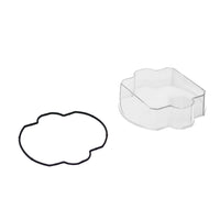 LP9 Light Pod Lens Kit (Spot; Clear)