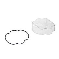LP9 Light Pod Lens Kit (Driving/Combo; Clear)