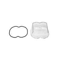 LP4 Light Pod Lens Kit (Spot; Clear)