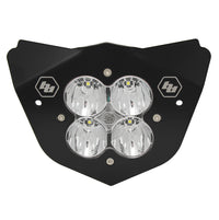 XL80 Headlight Kit - '15-21 WR250F; '12-18  '21 WR450F (Spot; Clear)