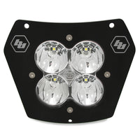 XL80 (D/C) Headlight Kit - '16 701; '15-16 FE250/FE350/FE350S/FE450/FE501/FE501S (Spot; Clear)