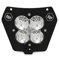 XL80 (D/C) Headlight Kit - '14-16 250 XCF-W/350 EXC-F; '13-16 450 XC-W; '14-16 500 EXC; '13-16 500 XC-W (Spot; Clear)