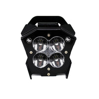 XL80 (D/C) Headlight Kit - '20-21 150 XC-W TPI; 17-18 250 EXC-F; 20-21 250 XC TPI; 19-21 250 XC-W TPI; 20-21 300 XC TPI; 19-20 300 XC-W TPI; 17-21 350 EXC-F; 20-21 350 XCF-W; 19 450 EXC-F; 17-21 500 EXC-F; 20-21 500 XCF-W (Spot; Clear)