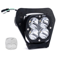 KTM XL80 (D/C) Headlight Kit - 2024-On 350 EXC-F;500 EXC-F; 450 XCF-W; 350 XW-F; 500 XW-F (Spot; Clear)