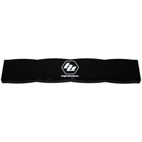 S8 Rock Guard (10 Inch; Black)