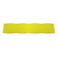 S8 Rock Guard (10 Inch; Baja Amber)
