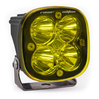 Squadron Racer Edition LED Light Pod (Racer Spot; Baja Amber)