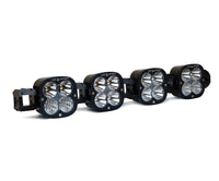 XL Linkable LED Light Bar (4 XL; Clear)