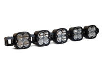 XL Linkable LED Light Bar (5 XL; Clear)