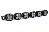XL Linkable LED Light Bar (6 XL; Clear)