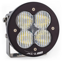 XL-R 80 LED Light Pod (Wide Cornering; Clear)