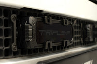 Triple-R Black Lens Cover For LR Series - LC-LR4