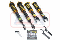 NISSAN SKYLINE V35 2WD (Modified Rr Integrated) 2001-2006 XYZ Racing Super Sport Coilovers