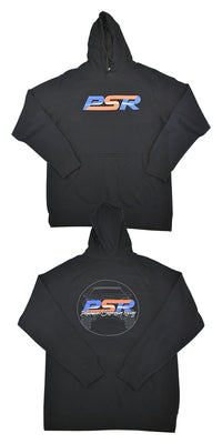 PSR Black Hoodie