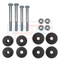 Chevrolet Silverado 2020-On 2500-3500 Diff Drop