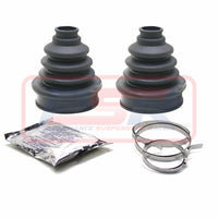 Toyota Tacoma 2005-2015 High Clearance Outer CV Boots