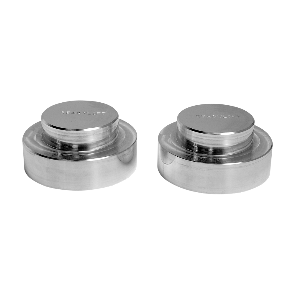 RL CHEVY/GM REAR SPACER 1" LIF"