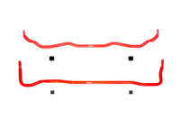 Front & Rear Sway Bar Kits