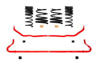Pro-Kit Springs + Front & Rear Sway Bars