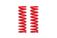 Set Of 2 Front Springs